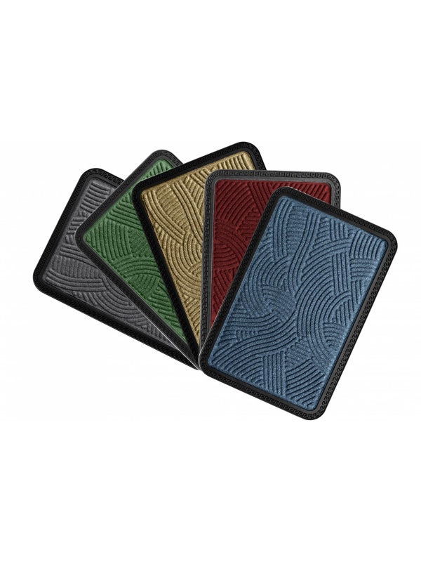 COVORAS INTRARE TEXTIL+CAUCIUC 40X60CM