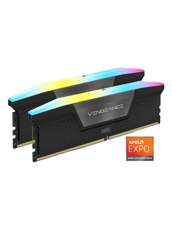 CR DRAM VENGEANCE 32GB(2x16) DDR5 C30