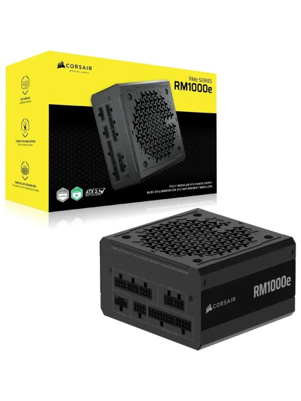 CR PSU RM1000e Fully Modular 80+ GOLD
