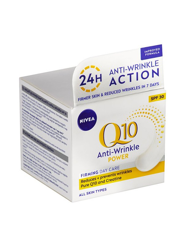 CREMA ANTIRID ZI SPF30 Q10 POWER 50ML