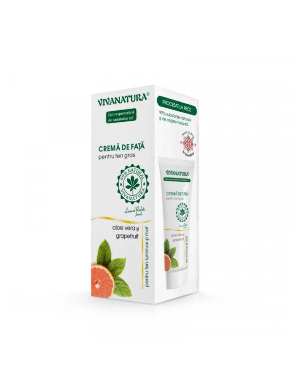 CREMA FATA TEN GRAS 75ml VIVA NATURA
