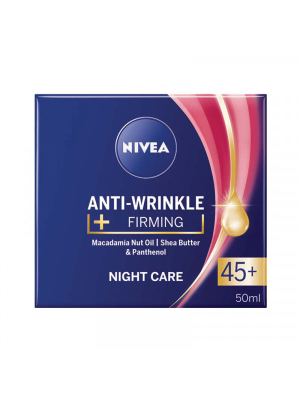 CREMA NOAPTE ANTIRID FERMITATE 45+ 50ML