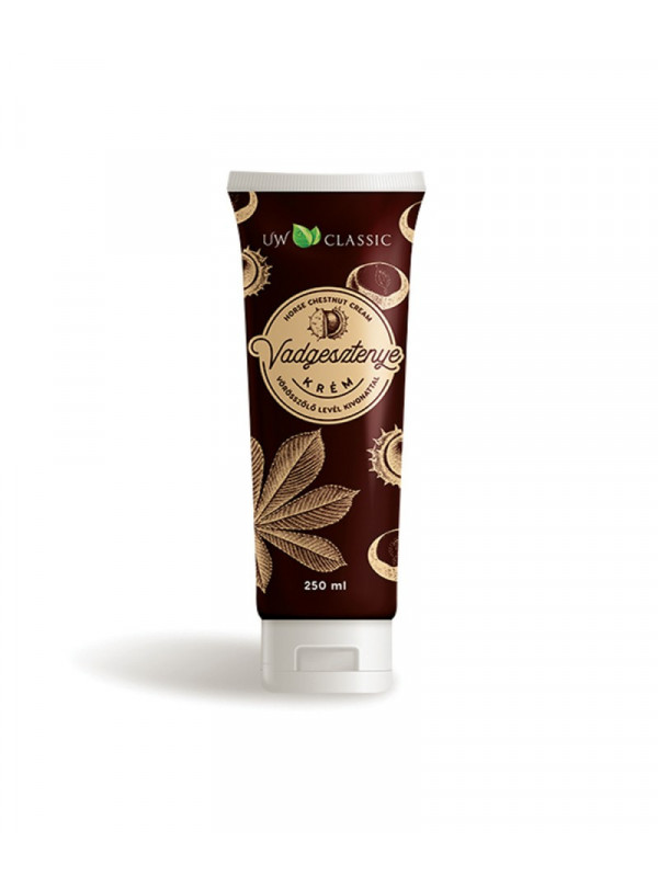 Crema pt.picioare cu castan salbatic c&c (tub) 250ml herbavit