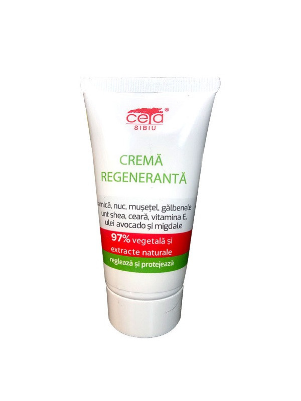 CREMA REGENERANTA 97% VEGETALA 50ml CETA