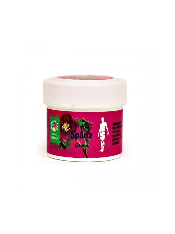 Crema spanz 40ml santo raphael