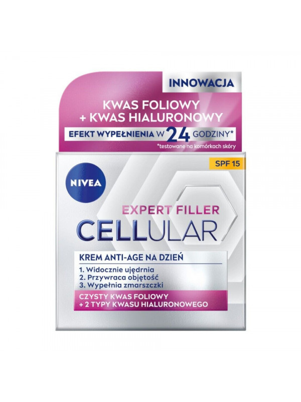 CREMA ZI HYALURON CELLULAR FILLER+FERMIATE 50ML