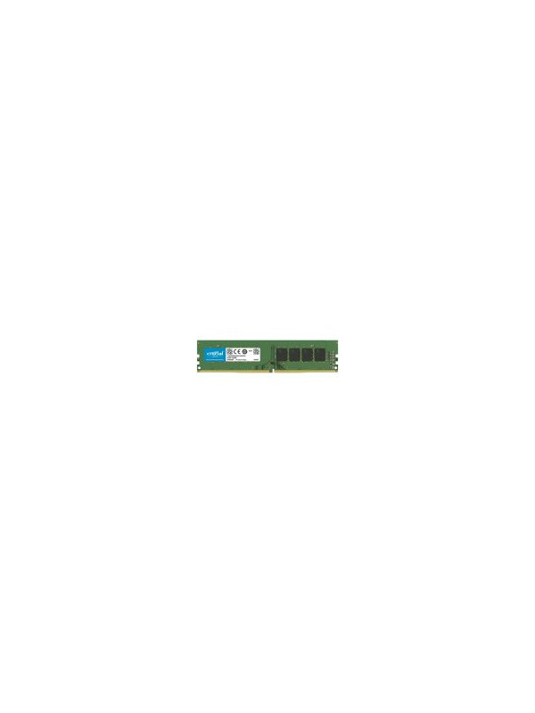 Crucial 16gb ddr4-3200 udimm cl22 (8gbit/16gbit)