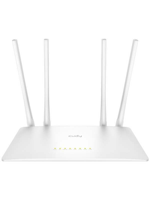 CUDY AC1200 Wi-Fi Router