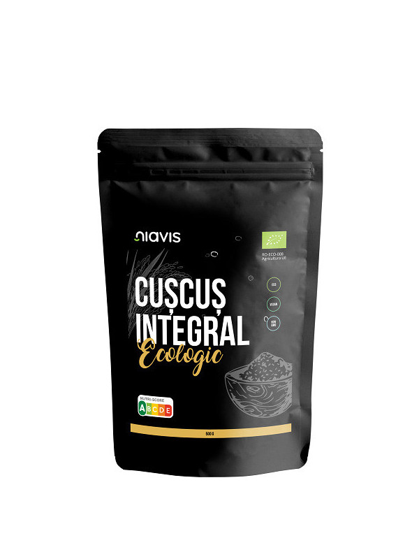 CUSCUS INTEGRAL BIO 500GR