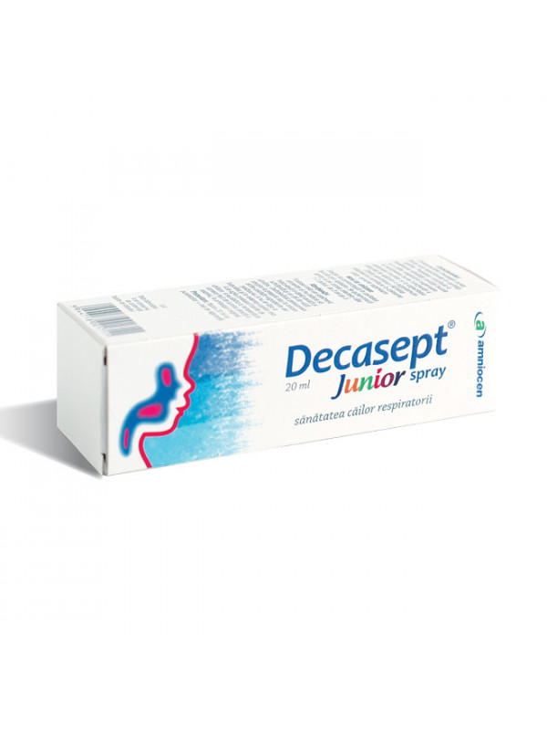 DECASEPT SPRAY JUNIOR 20ML