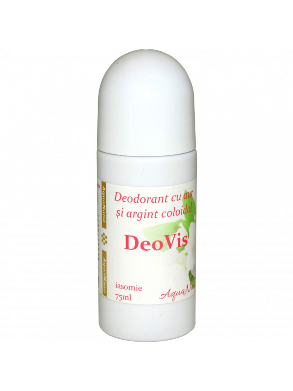 DEODORANT DEOVIS IASOMIE 75ml AGHORAS