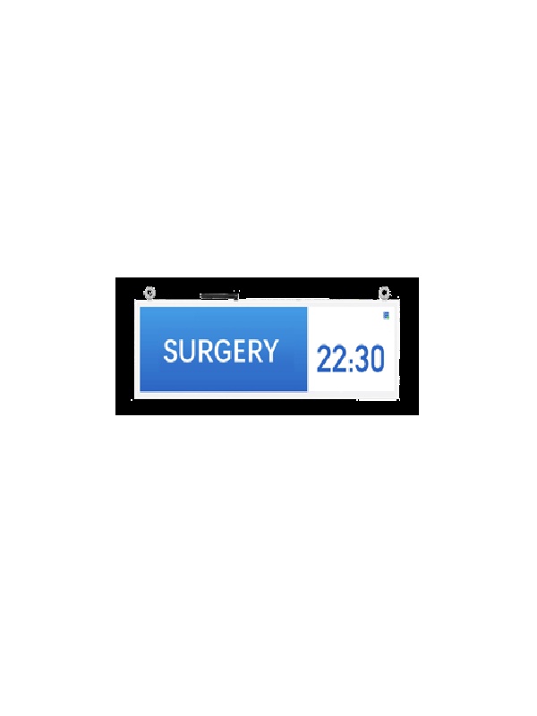 DISPLAY PENTRU CORIDOR LCD