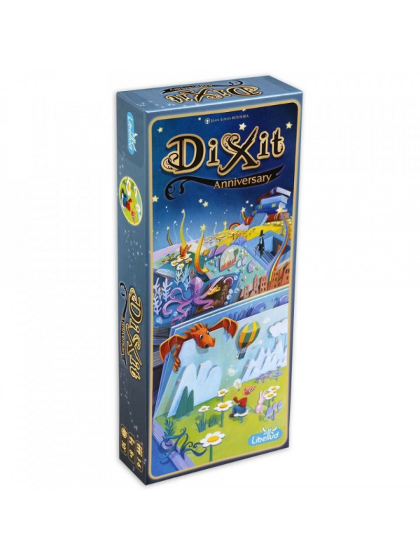 Dixit Anniversary extensie joc Dixit