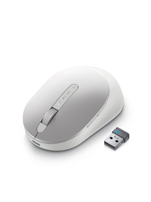 DL MOUSE MS7421W WIRELESS RECHARGEABLE
