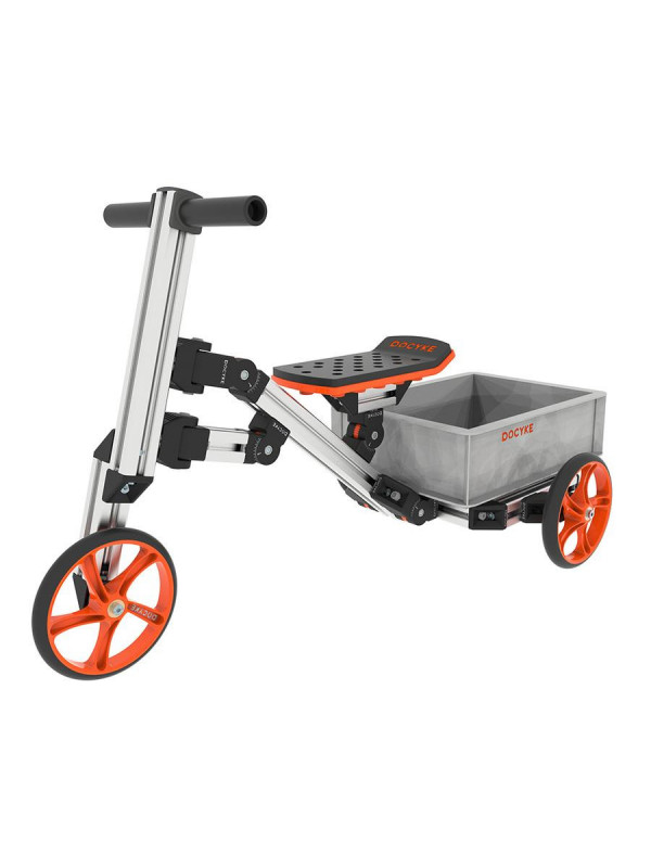 Docyke M-kit Kit constructie bicicleta, tricicleta, trotineta 40 in 1