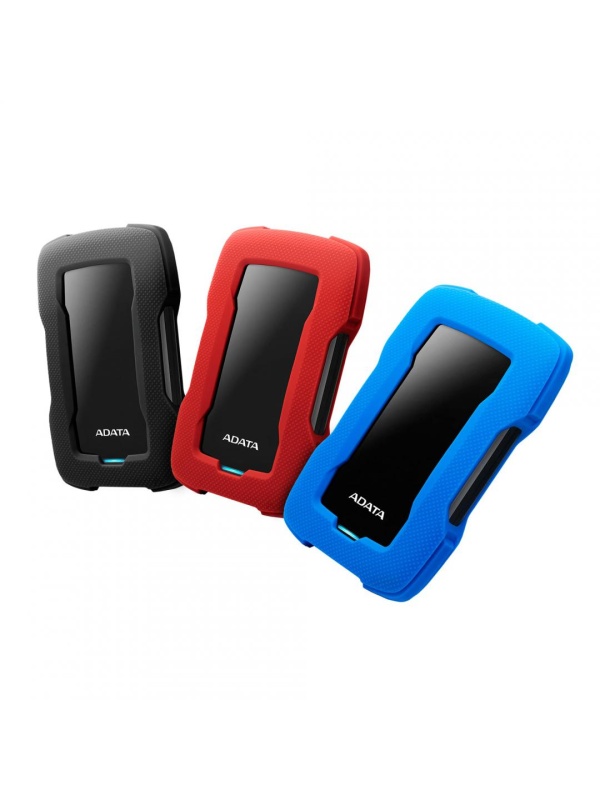 EHDD 1TB ADATA 2.5" AHD330-1TU31-CRD