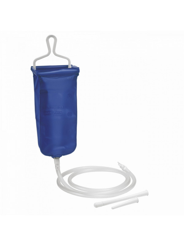 Enteroclisma PIC SOLUTION pentru irigare intestinala si vaginala 2 l