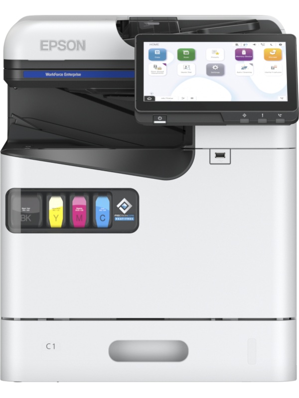 EPSON AM-C400 A4 COLOR INKJET MFP