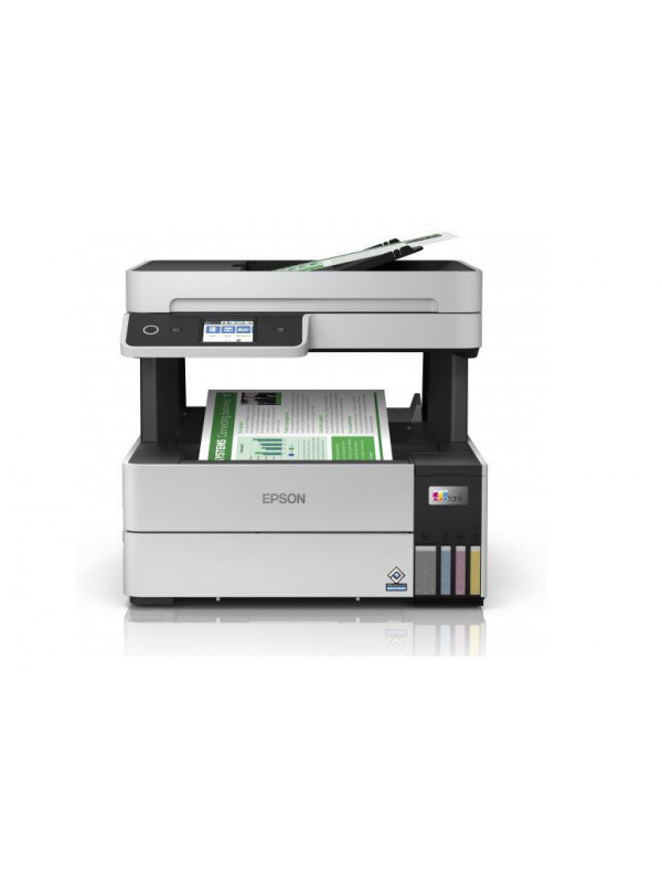 Epson l6460 ciss color inkjet mfp