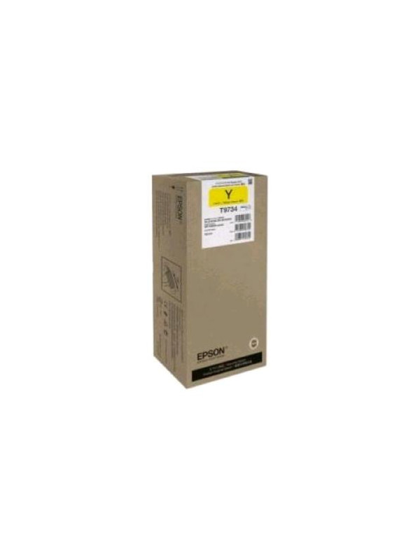 EPSON PRO YELLOW XL INK CART. C869 BA