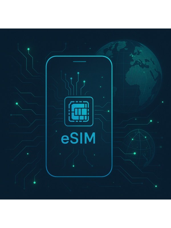 eSIM Trinidad and Tobago, Unlimited Standard, 15 Days
