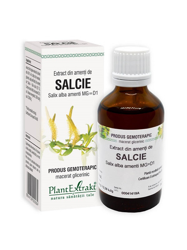 EXTRACT DIN AMENTI DE SALCIE 50ML