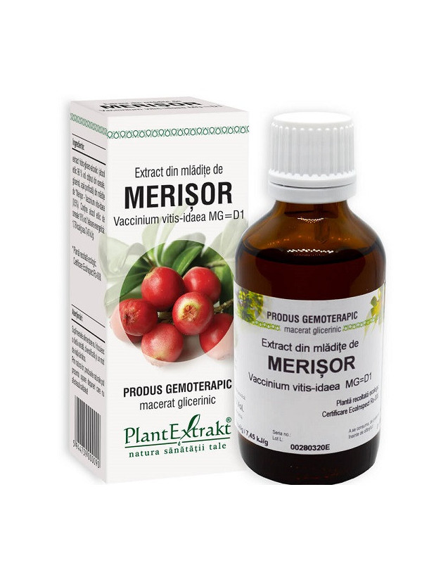 EXTRACT DIN MLADITE DE MERISOR 50ML