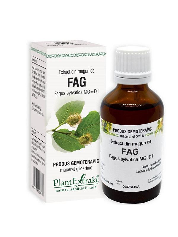 EXTRACT DIN MUGURI DE FAG 50ML