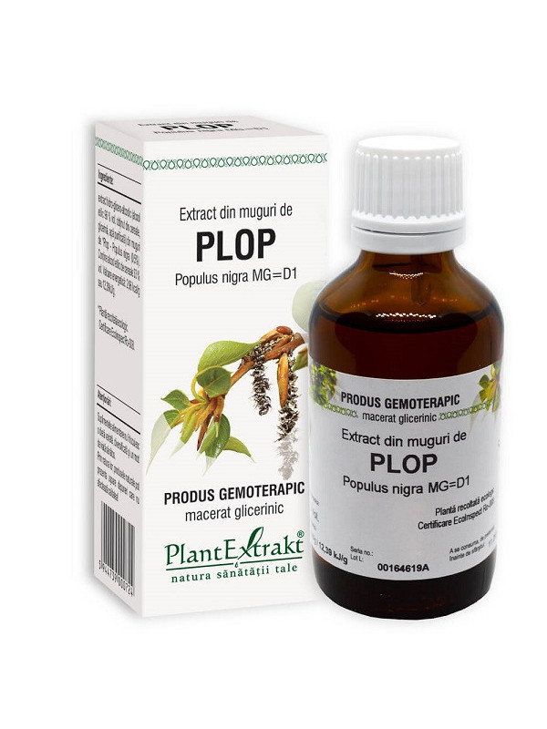 EXTRACT DIN MUGURI DE PLOP 50ML