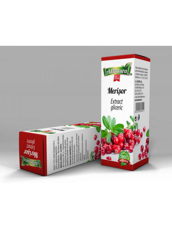 EXTRACT GLICERIC MERISOR 50ML