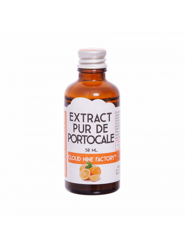 EXTRACT PUR DE PORTOCALE 50ml CLOUD NINE