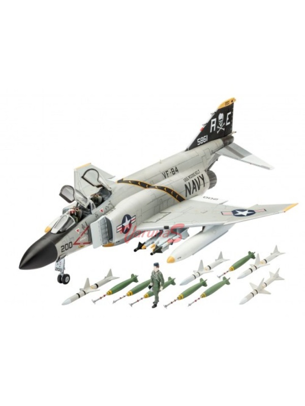F-4J Phantom II