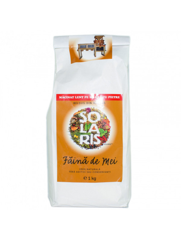 FAINA DE MEI 1kg SOLARIS