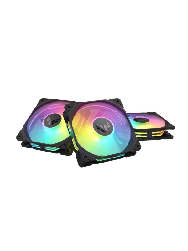 Fan AS TUF Gaming TR120 ARGB RV BLA 3IN1