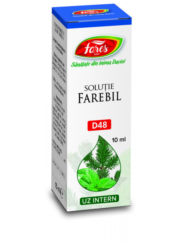 FAREBIL 10ml FARES