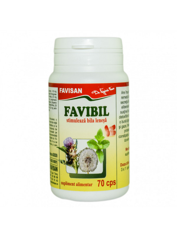 FAVIBIL 70cps FAVISAN
