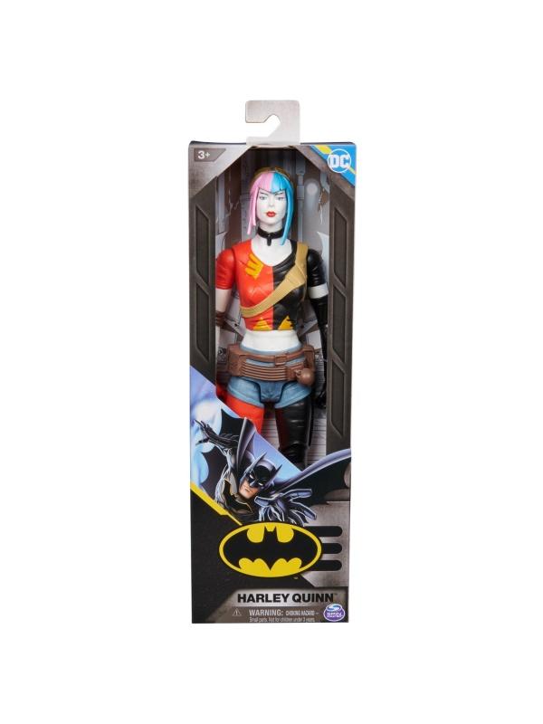 FIGURINA HARLEY QUINN 30CM