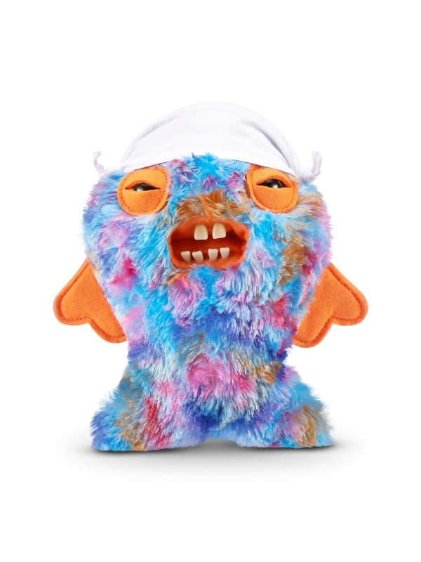 Fuggler - Jucarie de plus, 23 cm - Ciudateii in vacanta, Cod Father - multi