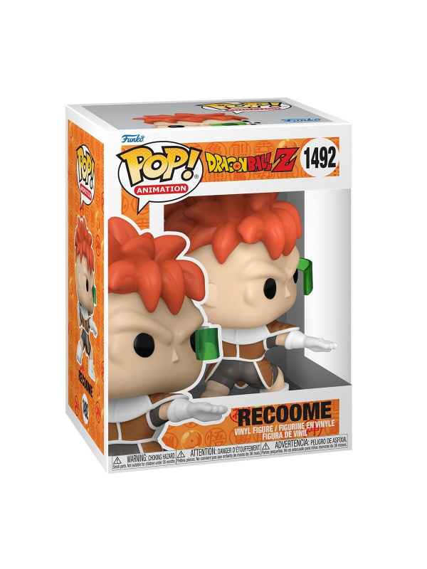 Funko POP Animation: DBZ S10- Recoome