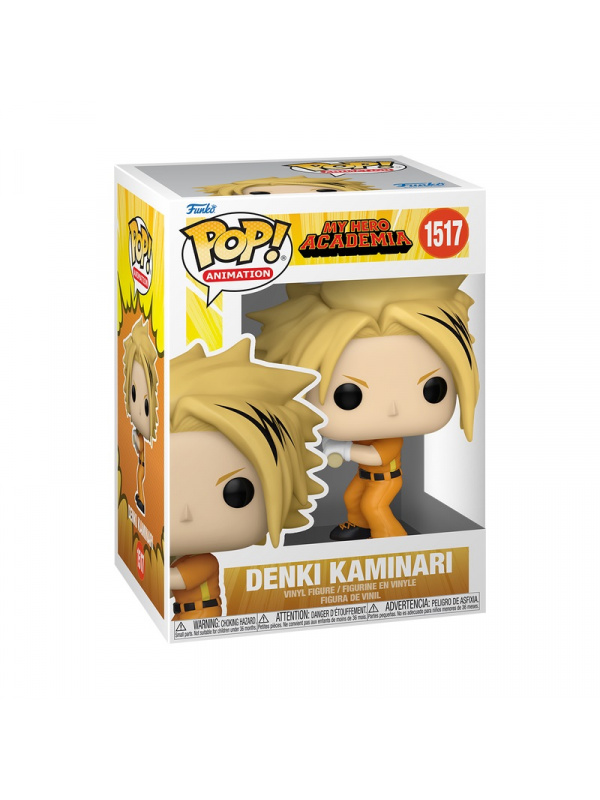 Funko POP Animation: MHA HLB- Denki