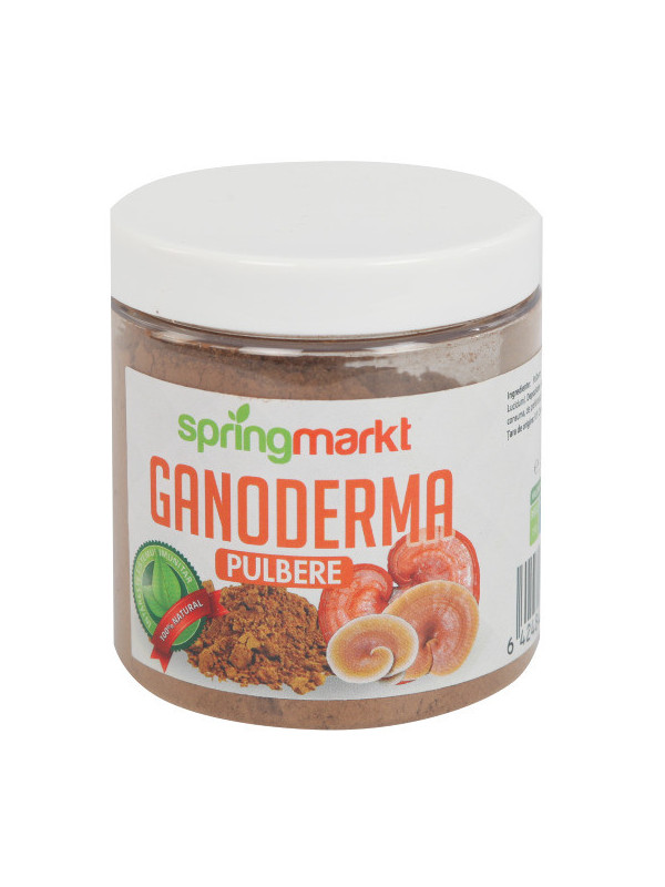 GANODERMA PULBERE ECOLOGICA 50GR
