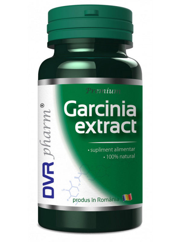 GARCINIA EXTRACT 60CPS