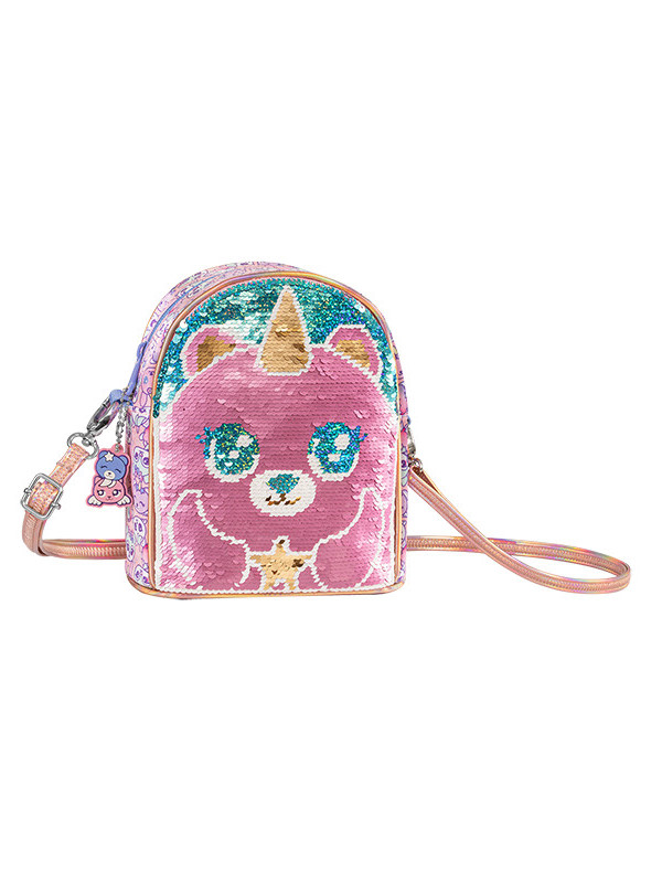 GEANTA/ RUCSAC TWO WAY FUN TIME STYLISH, MOTIV COSY BEAR
