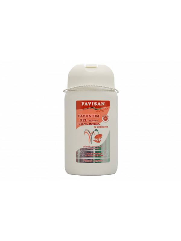 Gel fvs igiena intima cu echinaceea 300ml favisan
