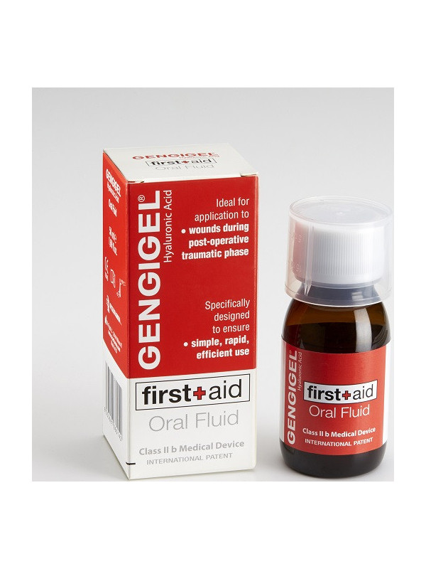 GENGIGEL PRIM AJUTOR 50ML
