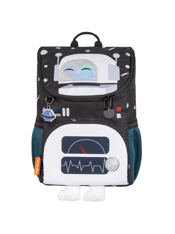 GHIOZDAN MINI LITTLE TRAVELERS PLUS MOTIV ROBOT MR WHITE
