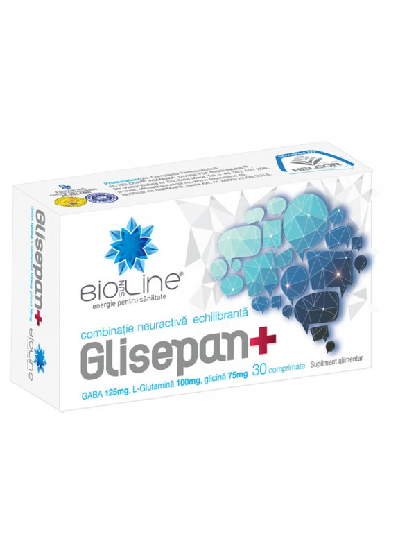 GLISEPAN+ 30 CPR