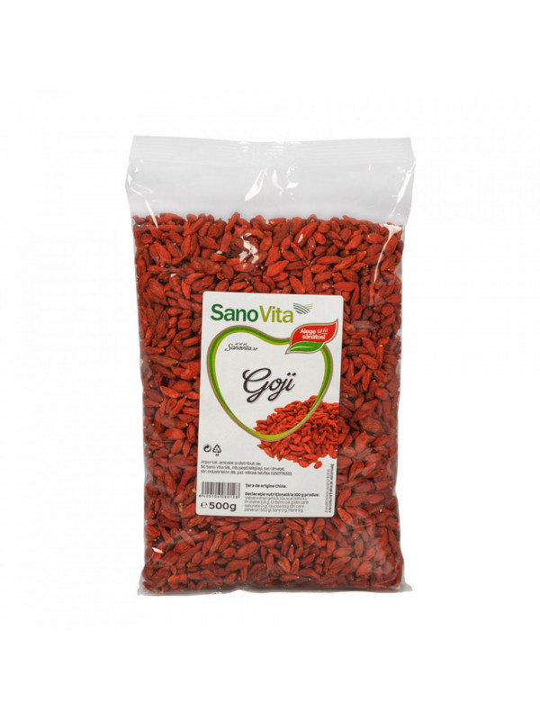 GOJI BERRIES 500GR