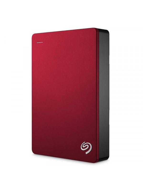 Hard disk extern Seagate Backup Plus 4TB 2.5 inch USB 3.0 Red