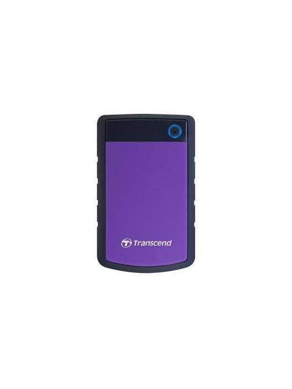 Hard disk extern Transcend StoreJet H3P 4TB 2.5 inch USB 3.1